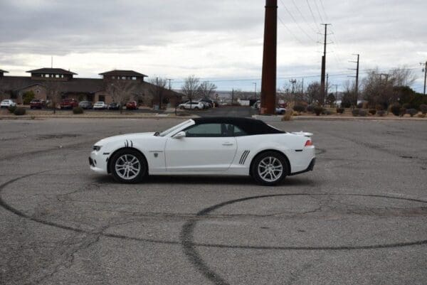 2014 Chevrolet Camaro
