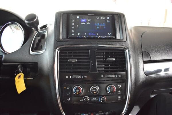2018 Dodge Grand Caravan