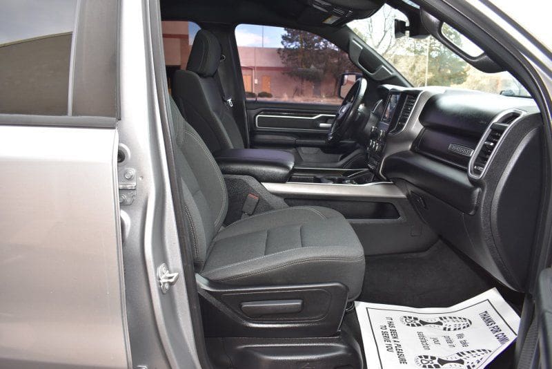 2021 Ram 1500 - Image 9