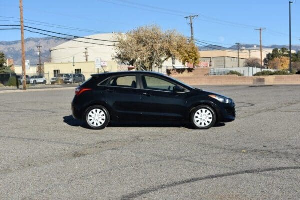 2016 Hyundai Elantra GT