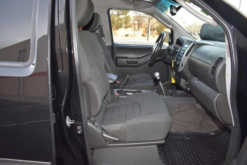 2012 Nissan Xterra - Image 9