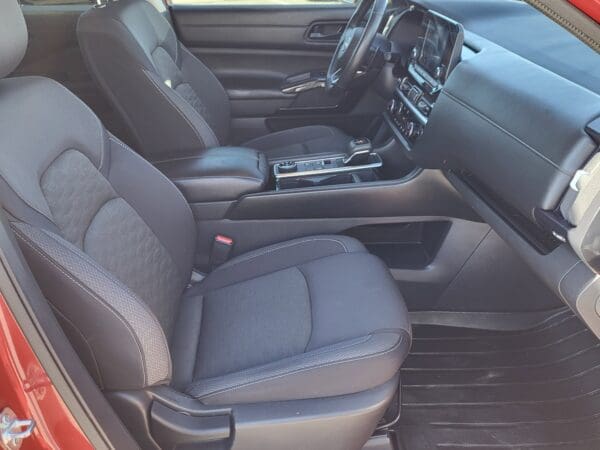 2024 Nissan Pathfinder