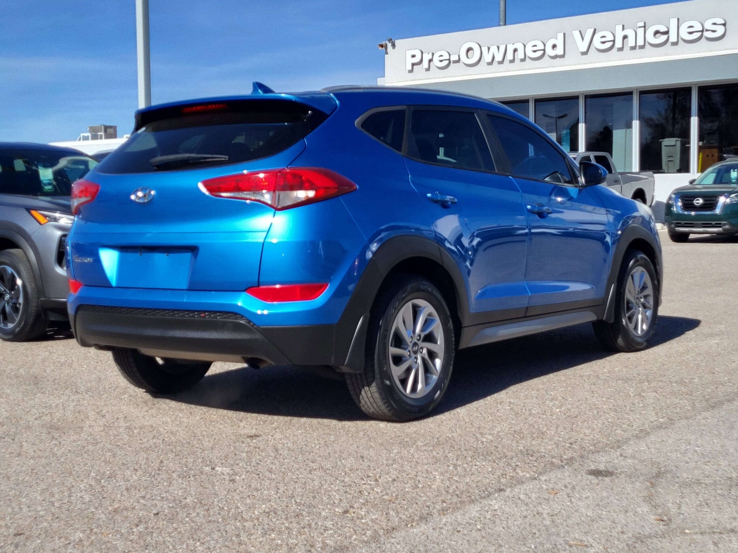 2018 Hyundai Tucson - Image 6