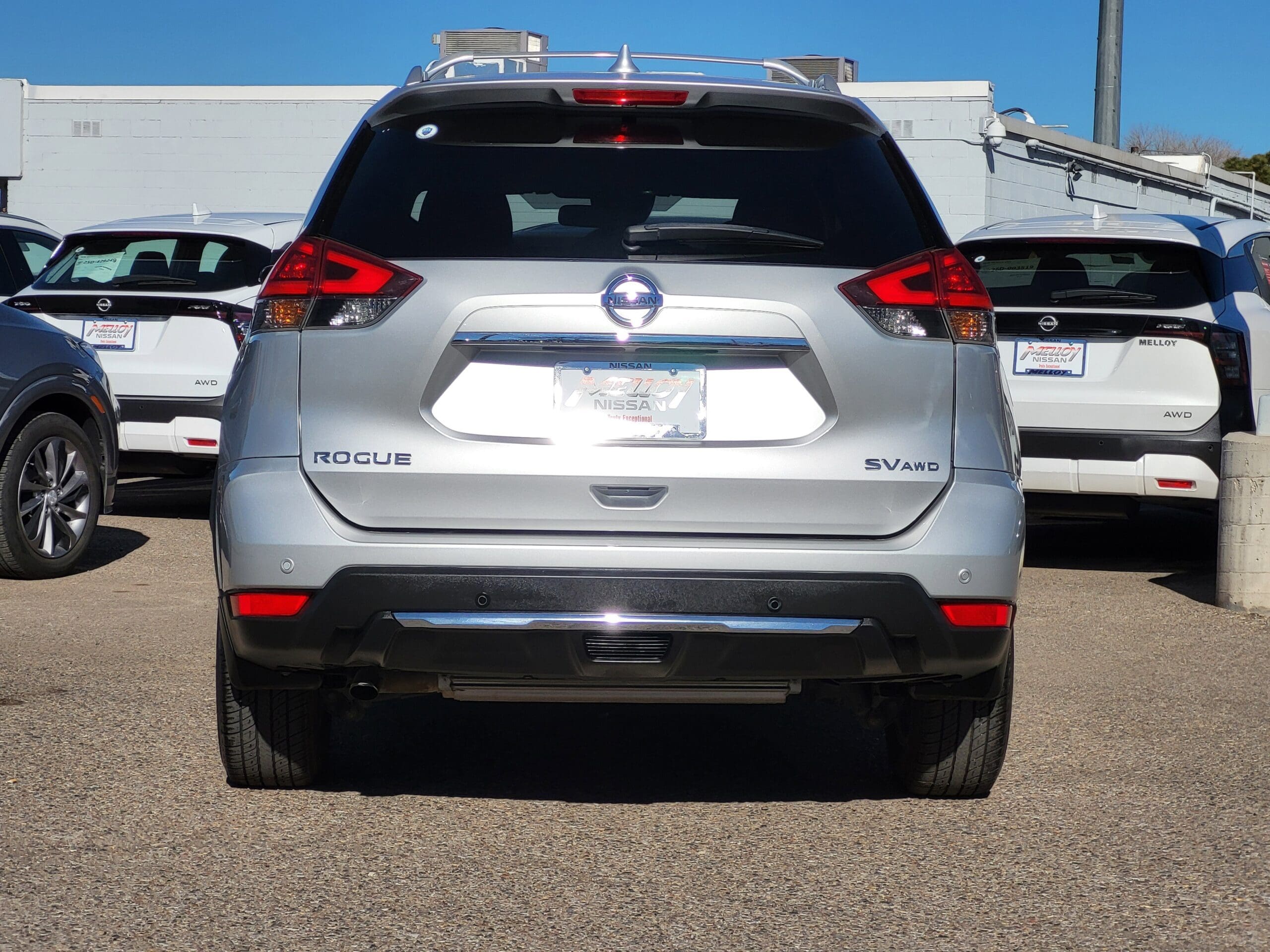 2020 Nissan Rogue - Image 7