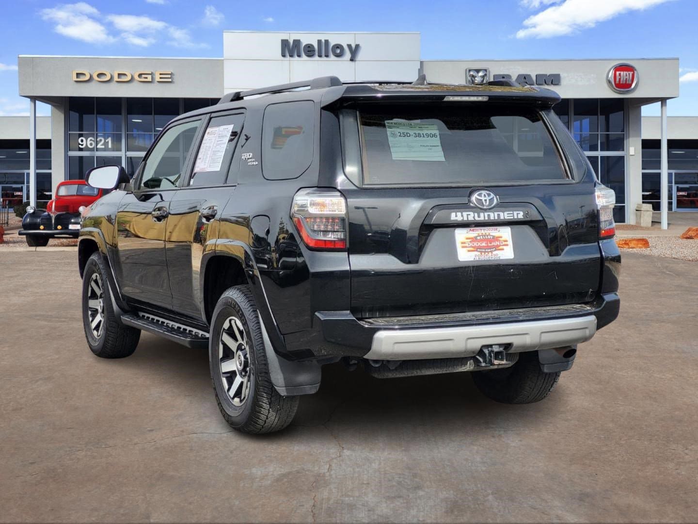 2023 Toyota 4Runner - Image 4