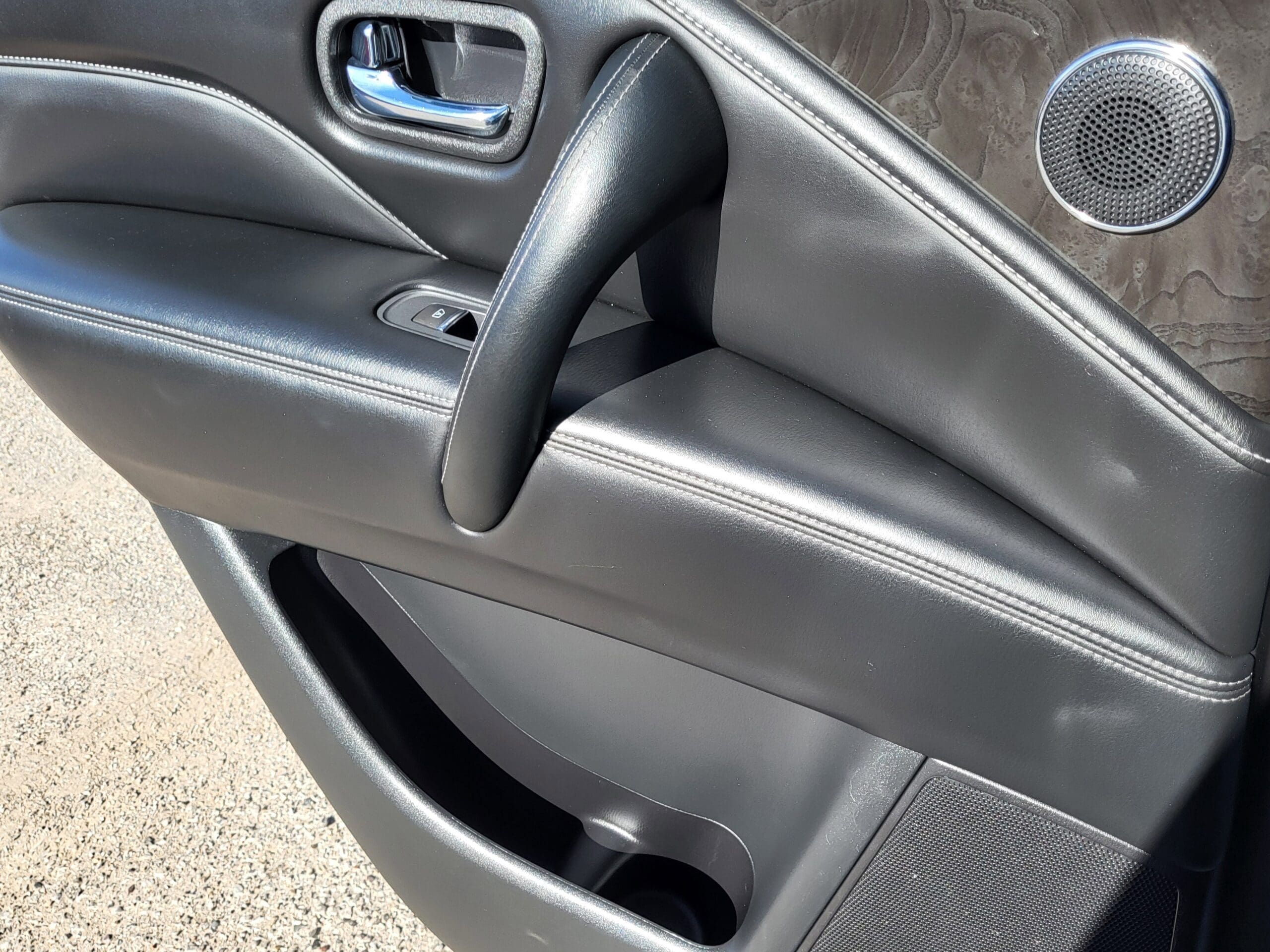 2024 INFINITI QX80 - Image 11