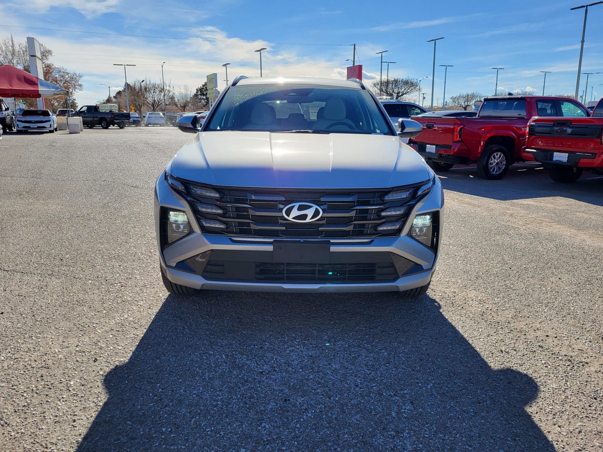 2025 Hyundai Tucson - Image 5