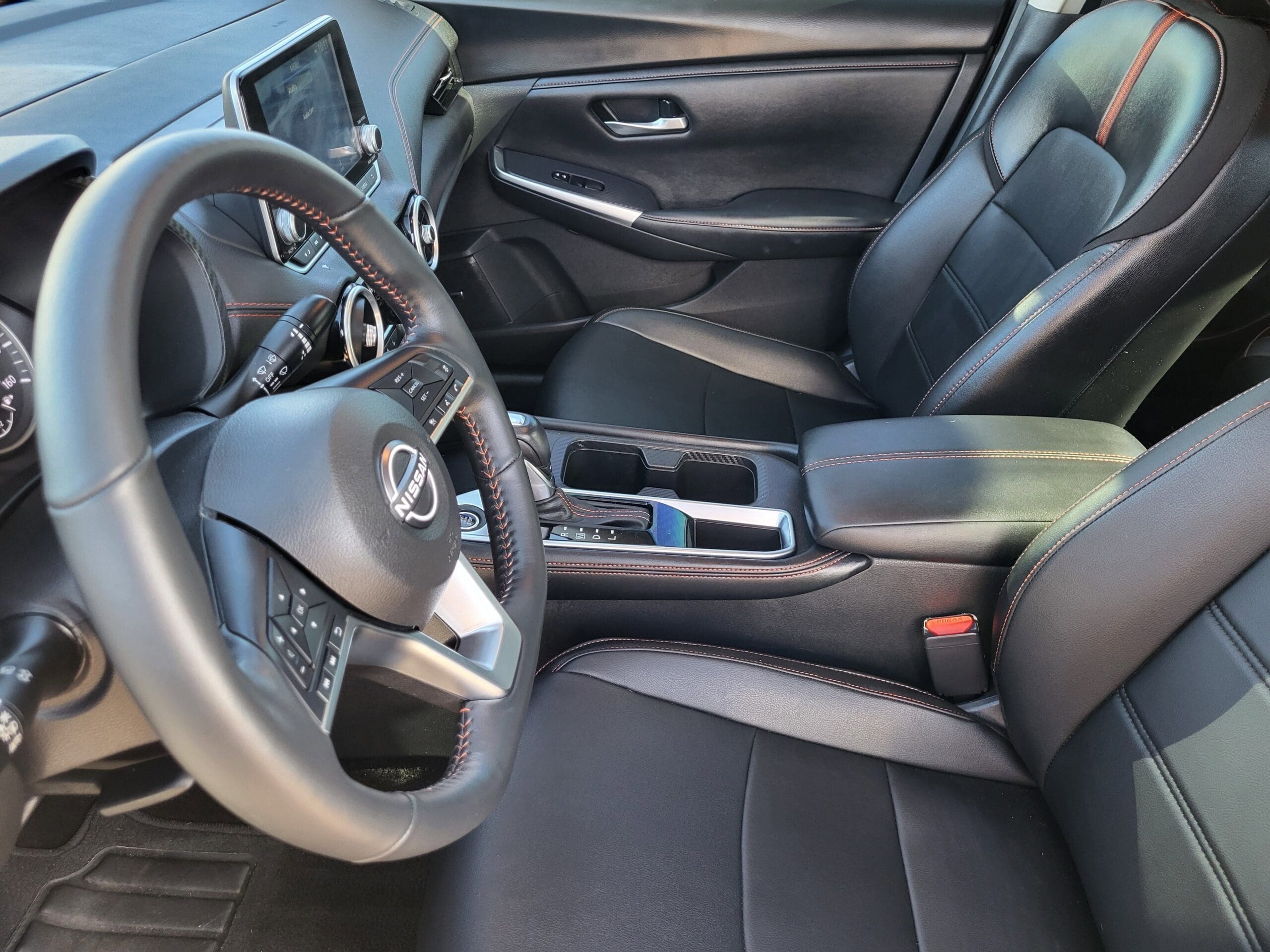 2024 Nissan Sentra - Image 14