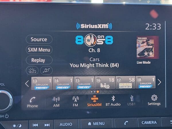 2024 Nissan Pathfinder