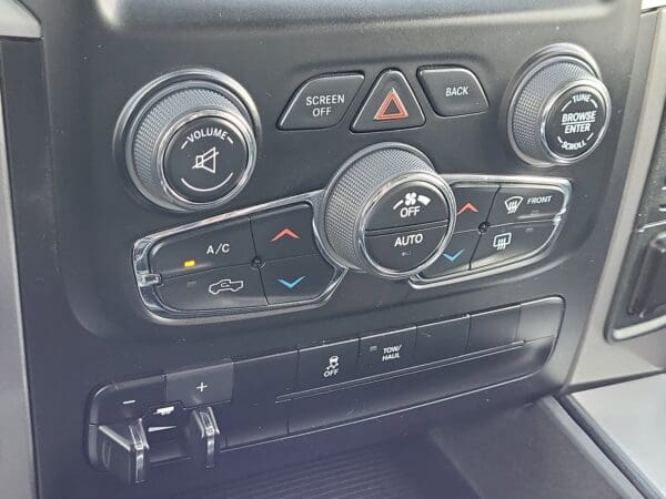 2023 Ram 1500 Classic