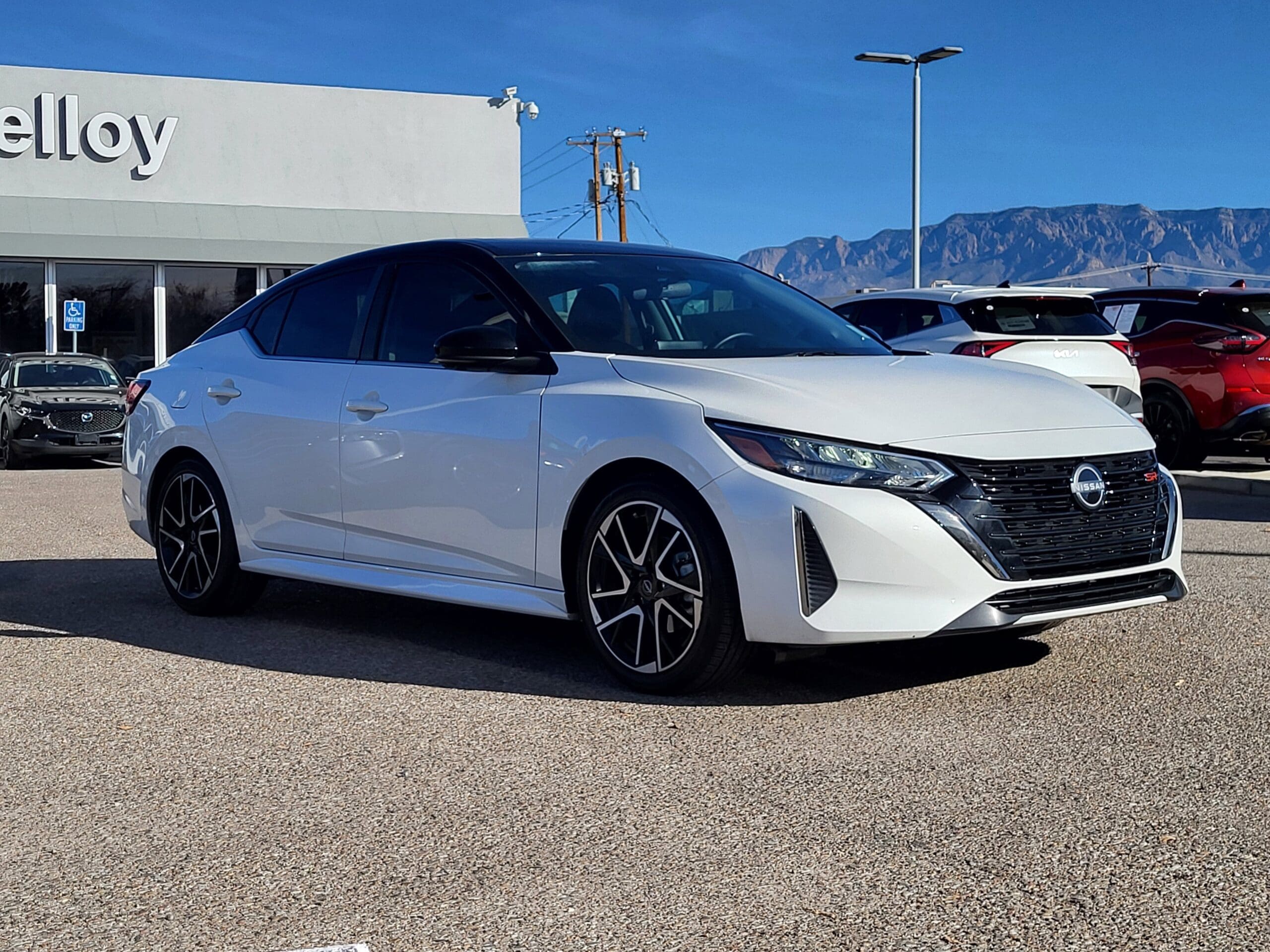 2024 Nissan Sentra - Image 2