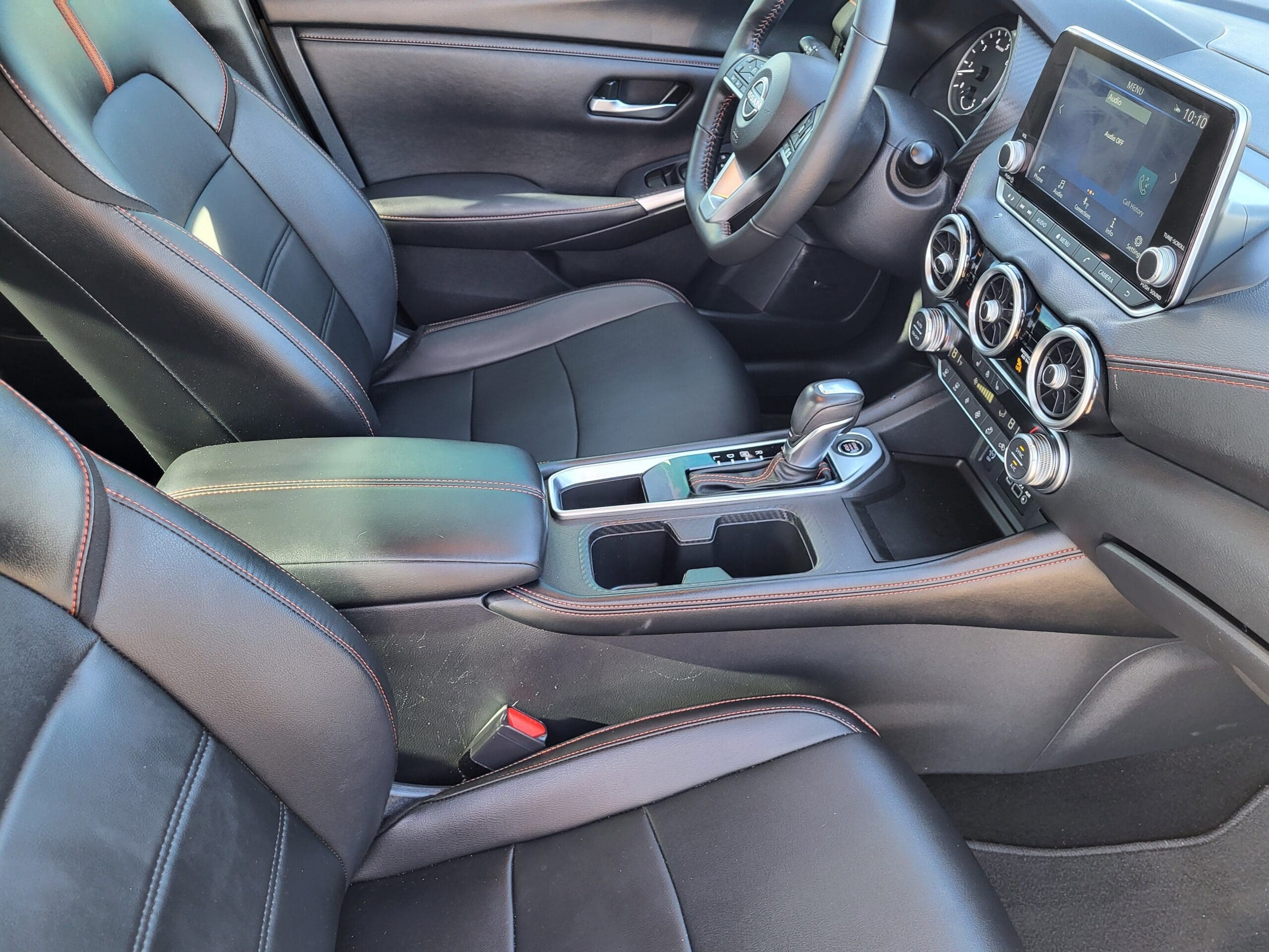 2024 Nissan Sentra - Image 13