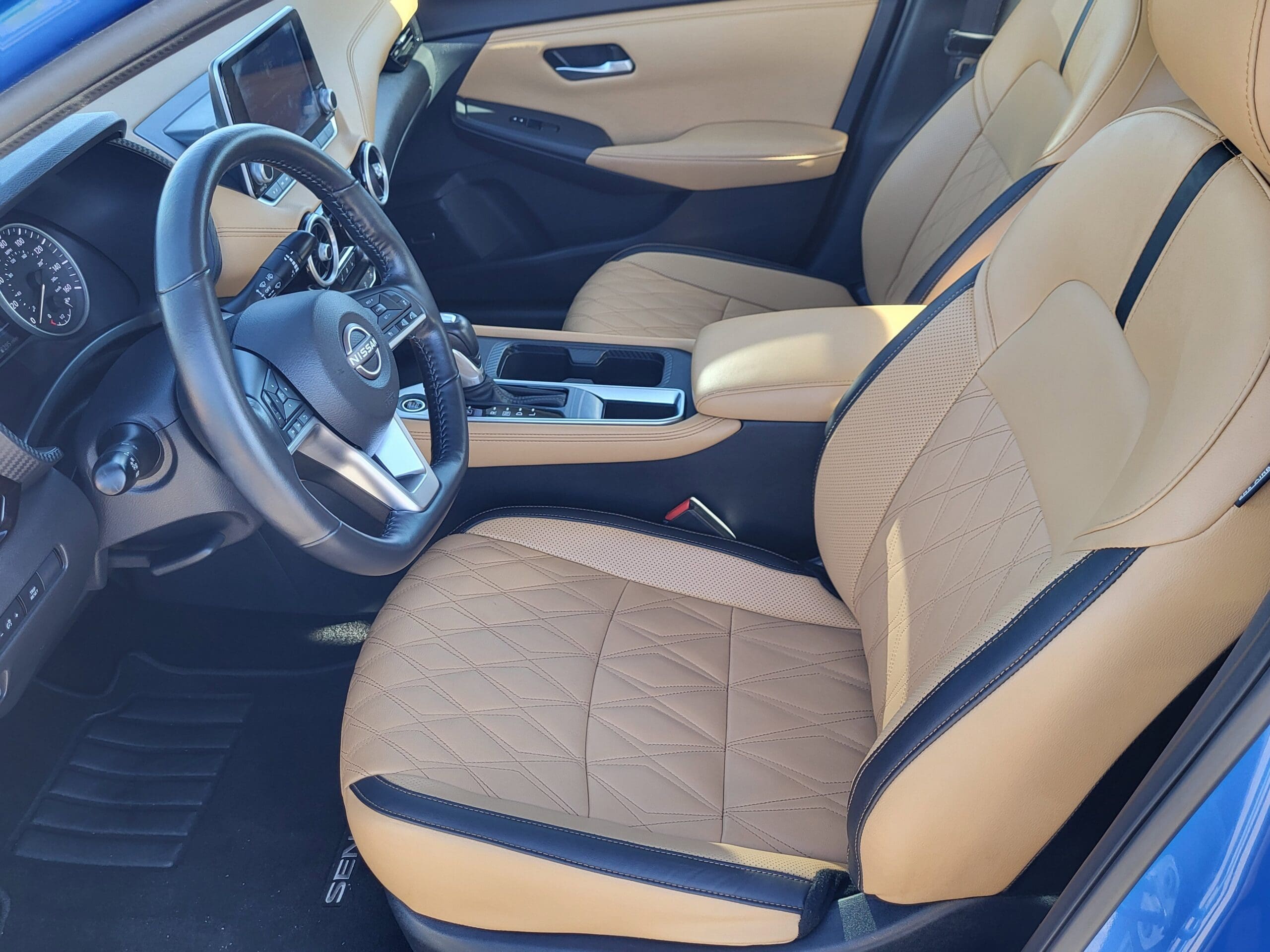 2025 Nissan Sentra - Image 8