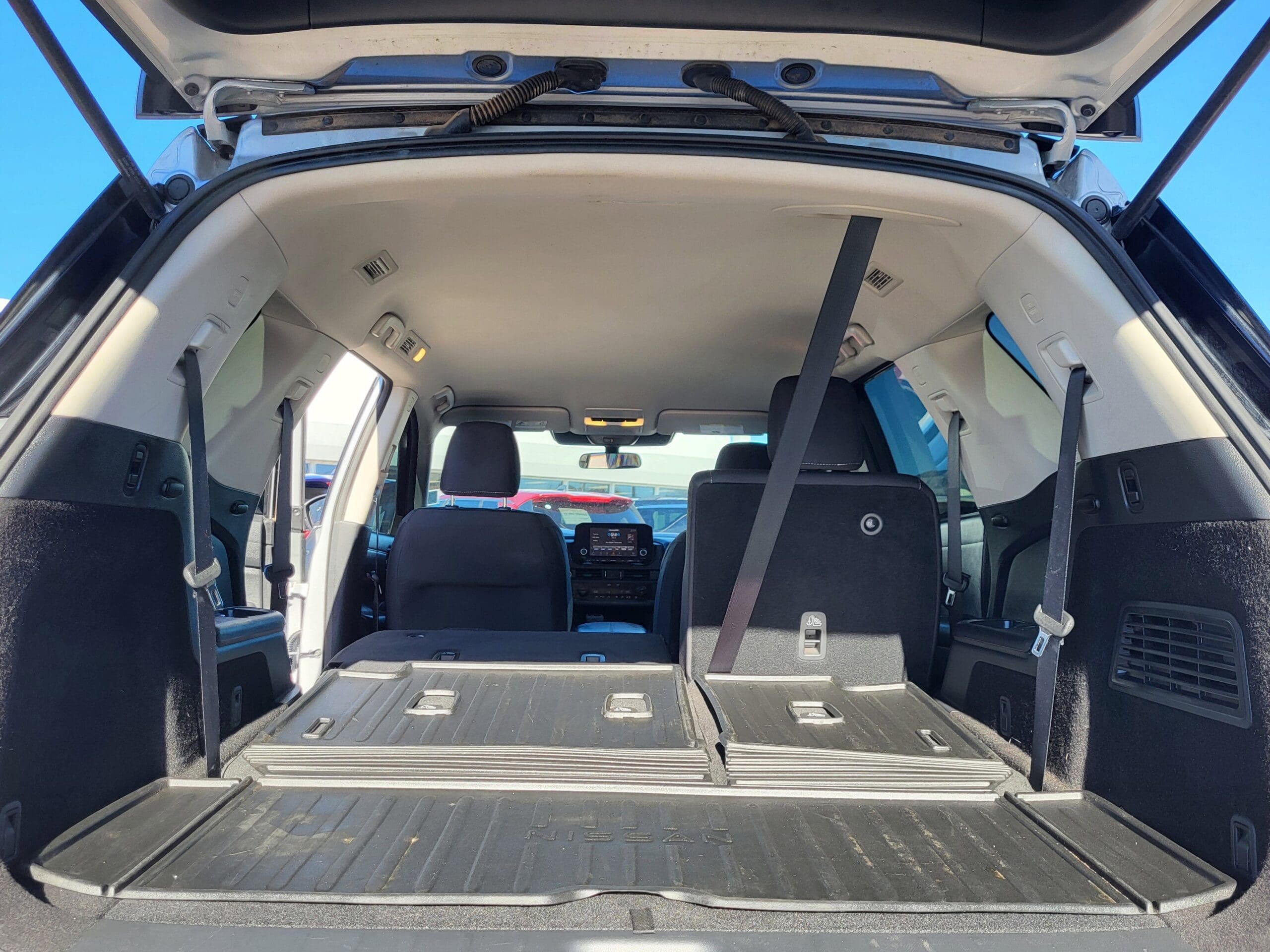 2024 Nissan Pathfinder - Image 13