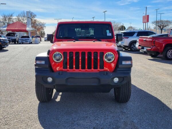 2024 Jeep Wrangler
