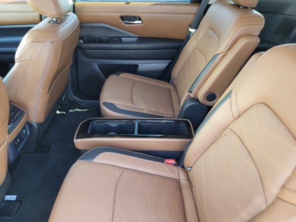 2024 Nissan Pathfinder