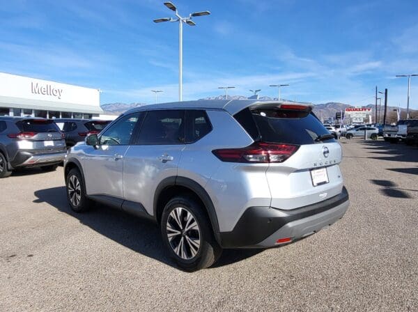 2021 Nissan Rogue