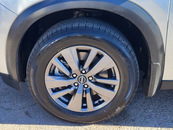 2024 Nissan Pathfinder