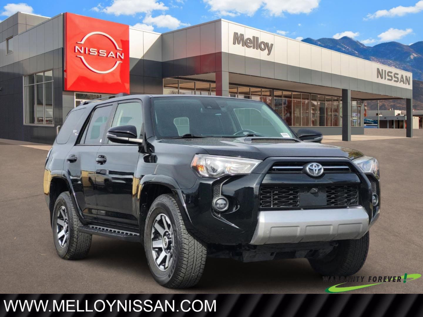 2023 Toyota 4Runner