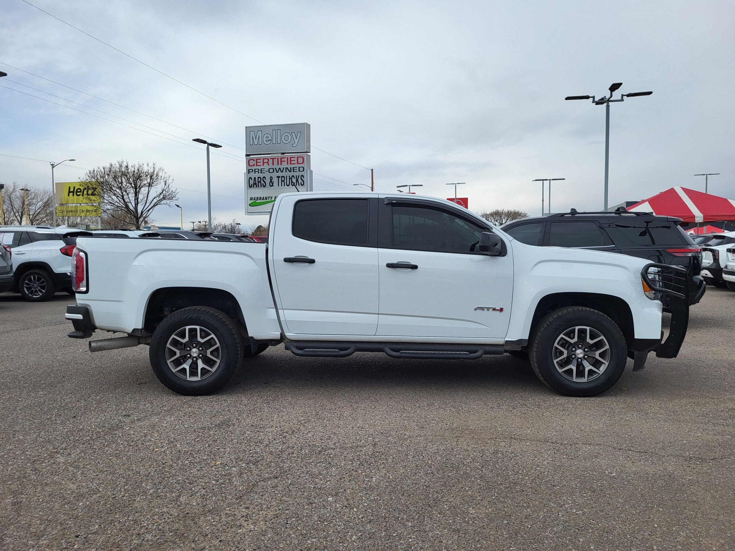2021 GMC Canyon - Image 8