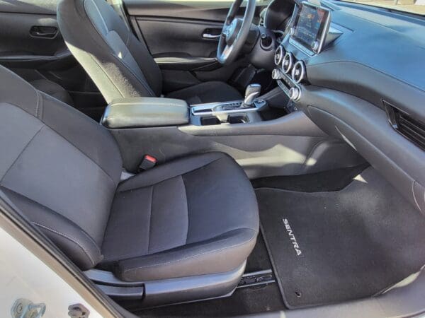 2024 Nissan Sentra