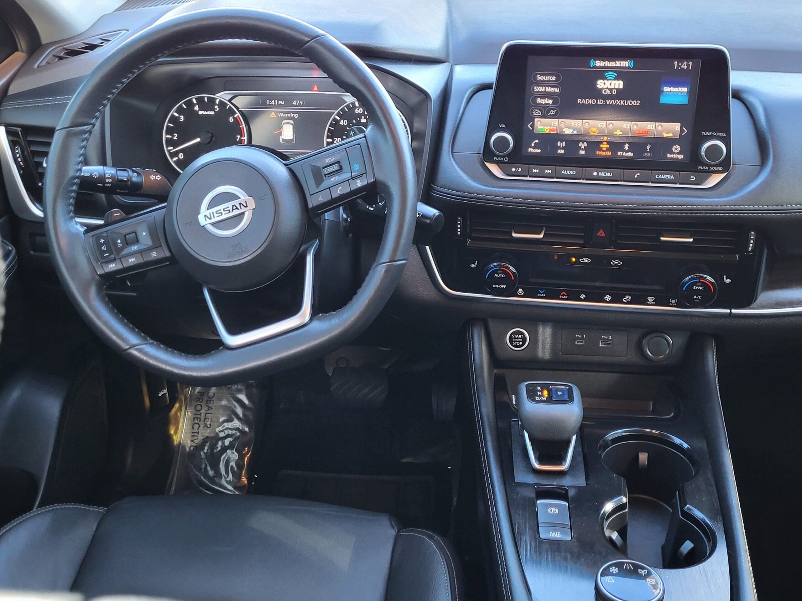 2021 Nissan Rogue - Image 8