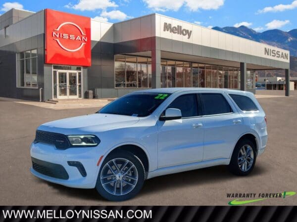 2022 Dodge Durango