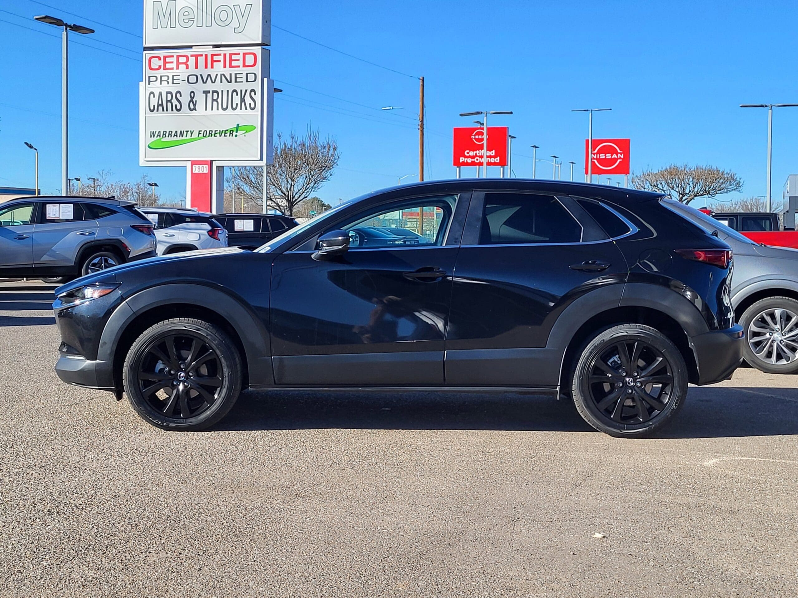 2024 Mazda CX-30 - Image 4