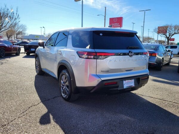 2024 Nissan Pathfinder