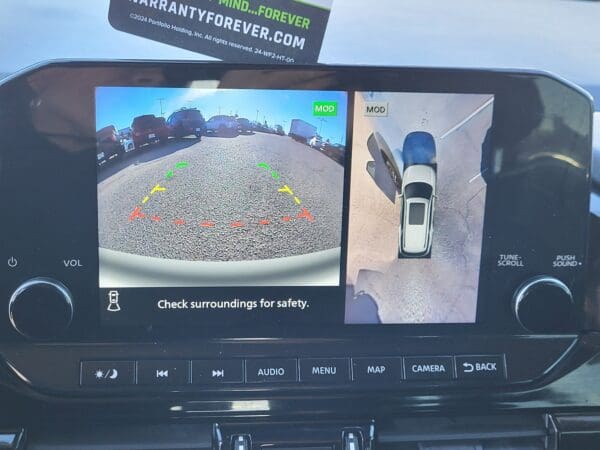 2023 Nissan Pathfinder