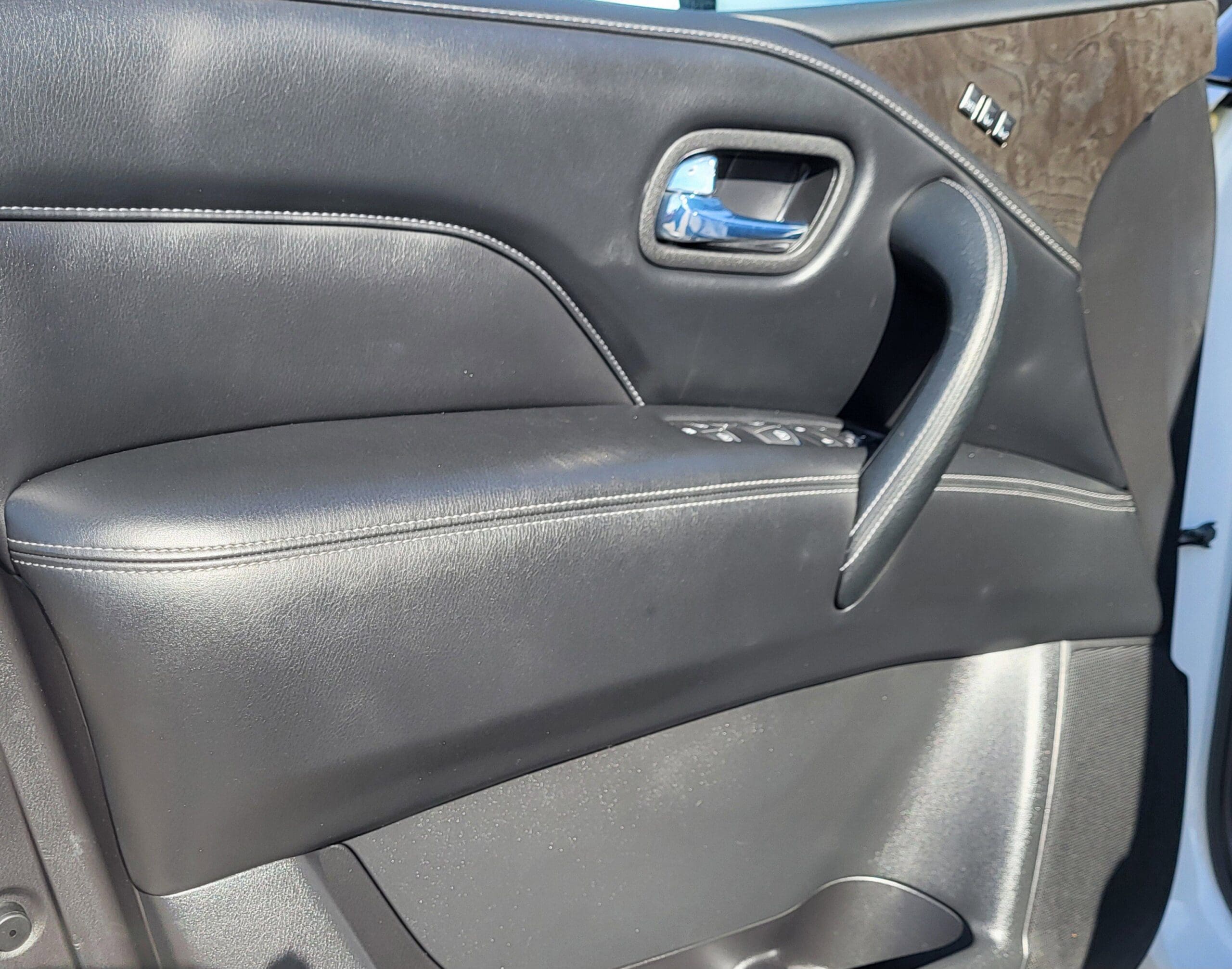 2024 INFINITI QX80 - Image 6