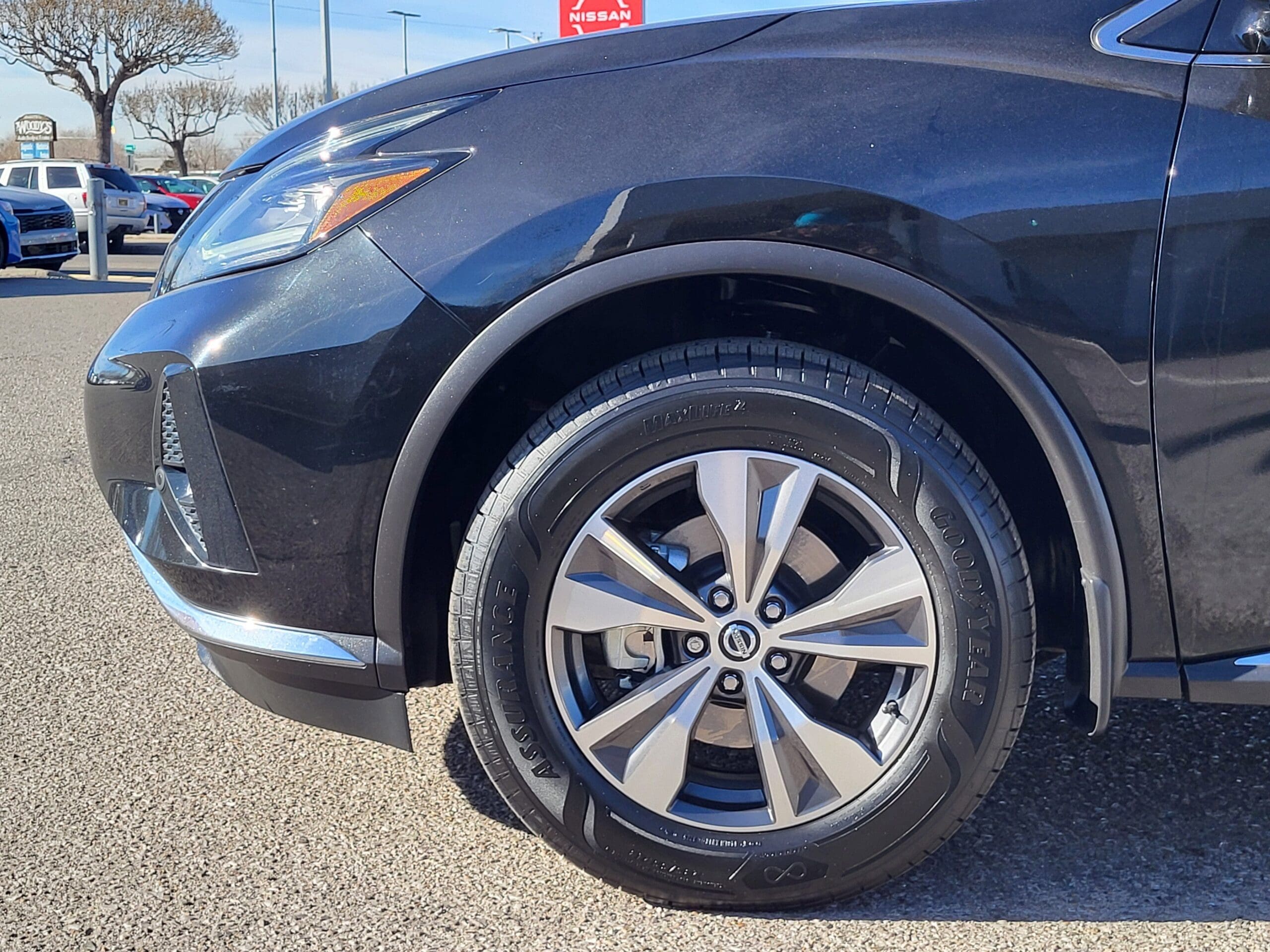 2022 Nissan Murano - Image 10