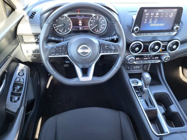 2024 Nissan Sentra