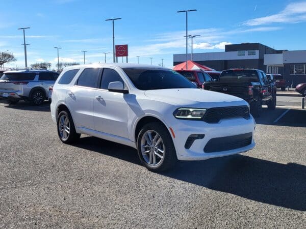 2022 Dodge Durango
