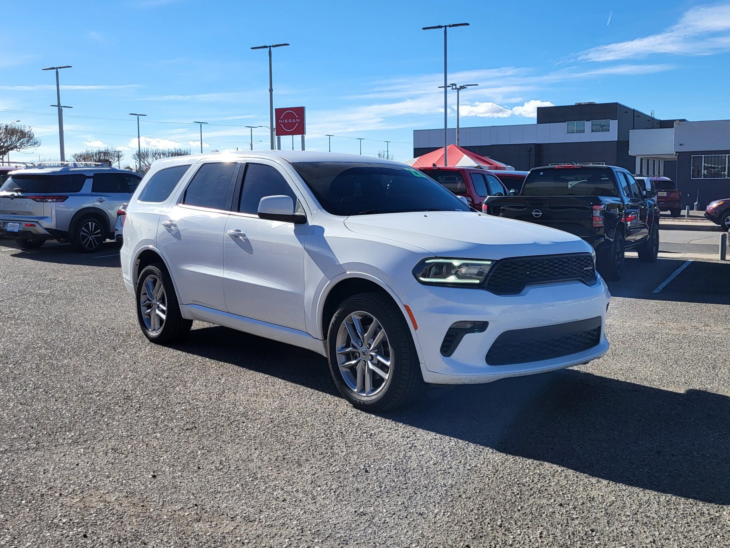 2022 Dodge Durango - Image 4