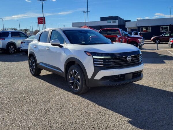 2025 Nissan Kicks
