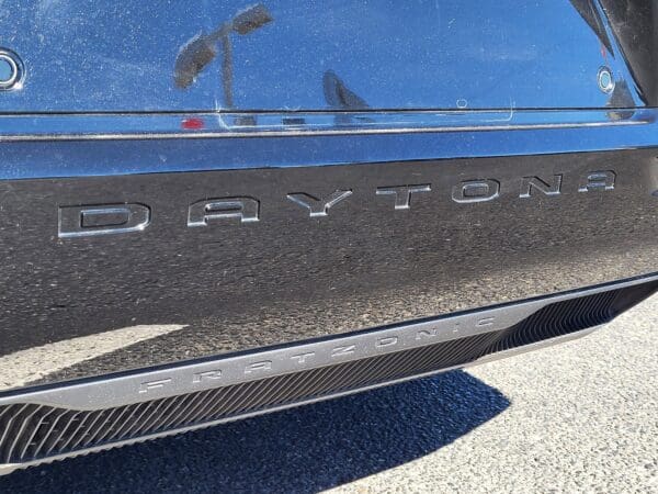 2025 Dodge Charger Daytona