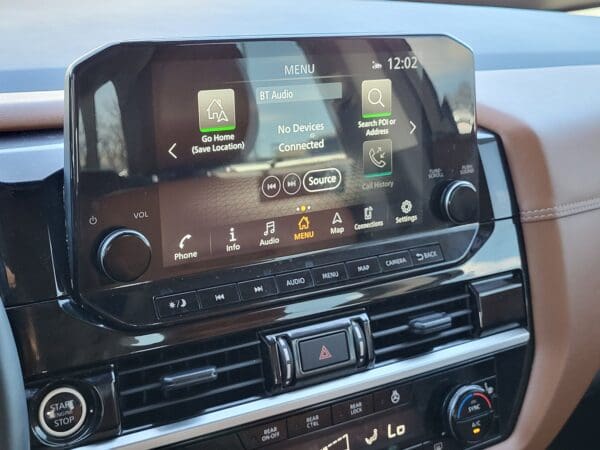 2024 Nissan Pathfinder