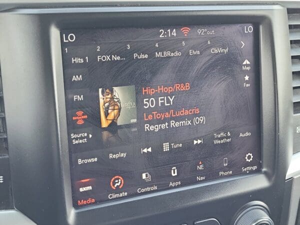 2023 Ram 1500 Classic