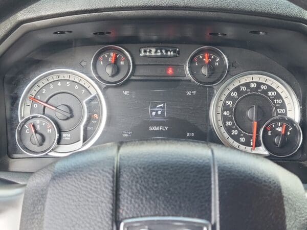 2023 Ram 1500 Classic