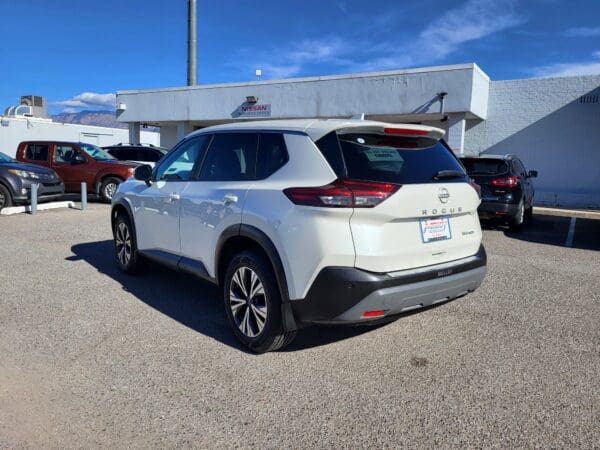 2023 Nissan Rogue