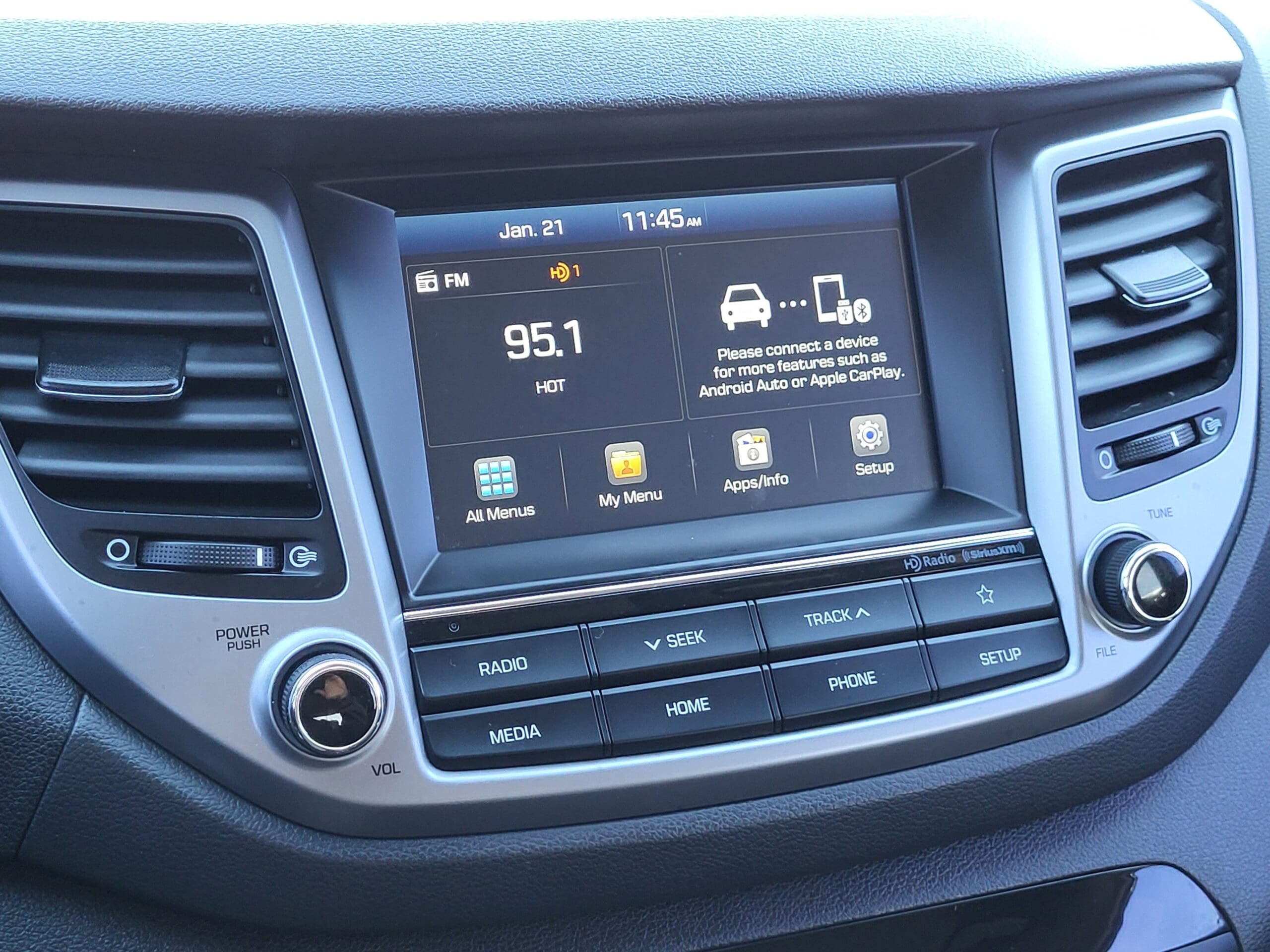 2018 Hyundai Tucson - Image 16