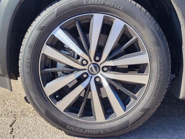 2024 Nissan Pathfinder