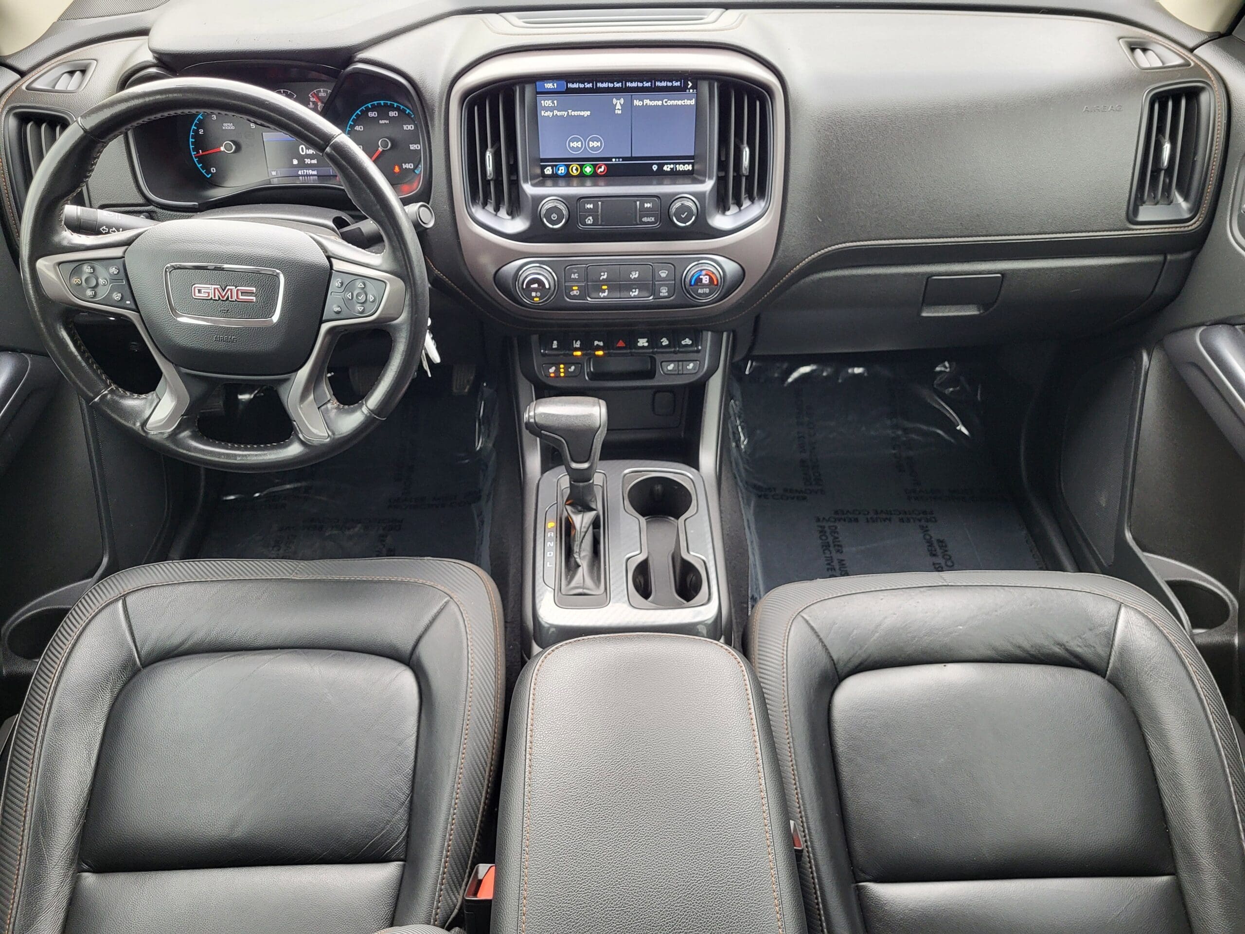 2021 GMC Canyon - Image 18