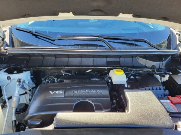 2023 Nissan Pathfinder