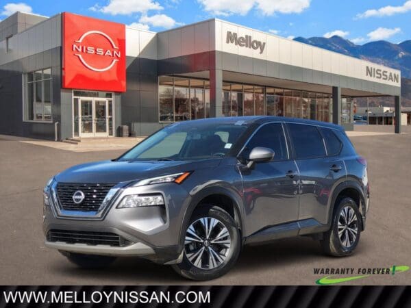2023 Nissan Rogue