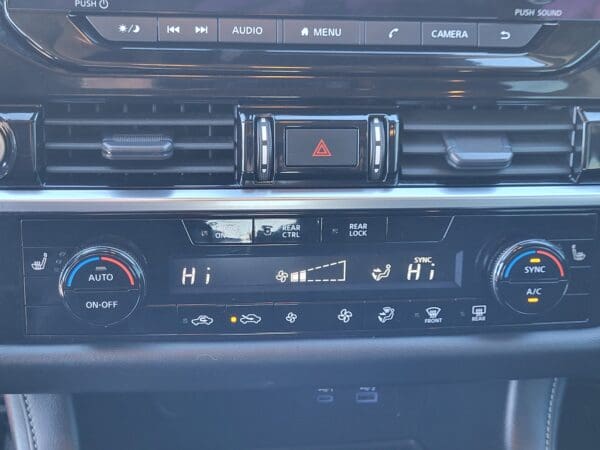 2024 Nissan Pathfinder