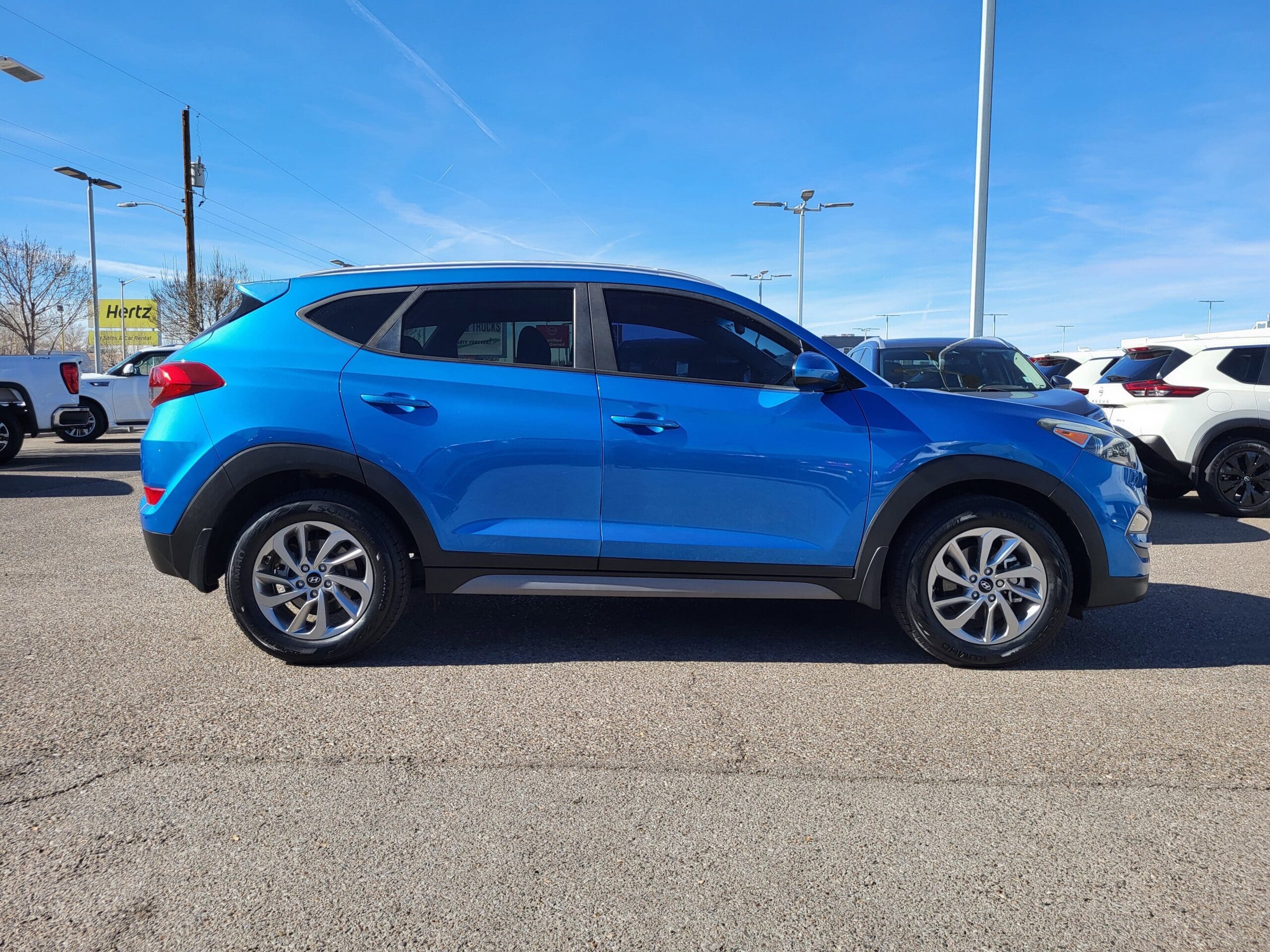2018 Hyundai Tucson - Image 8