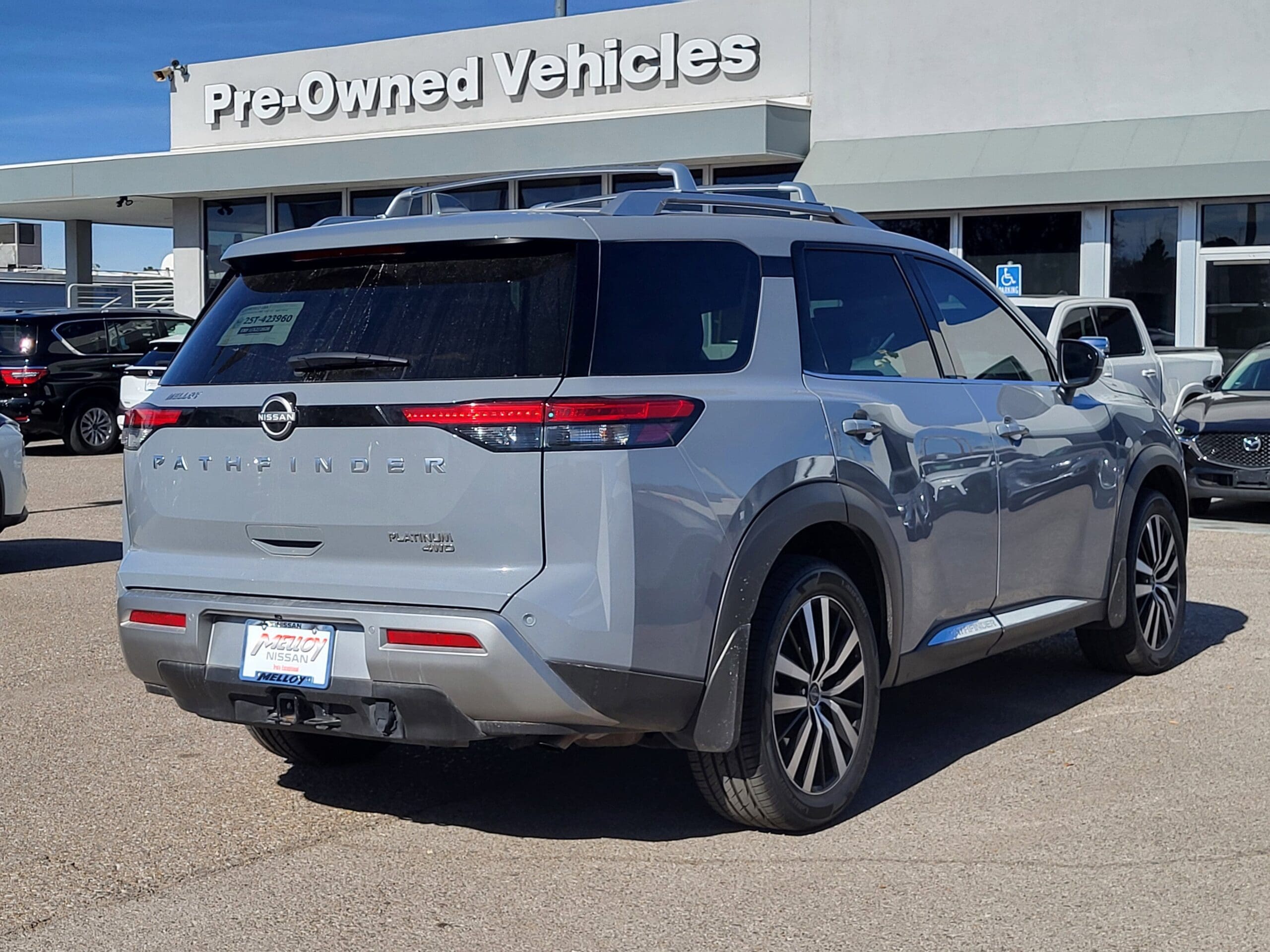 2024 Nissan Pathfinder - Image 6