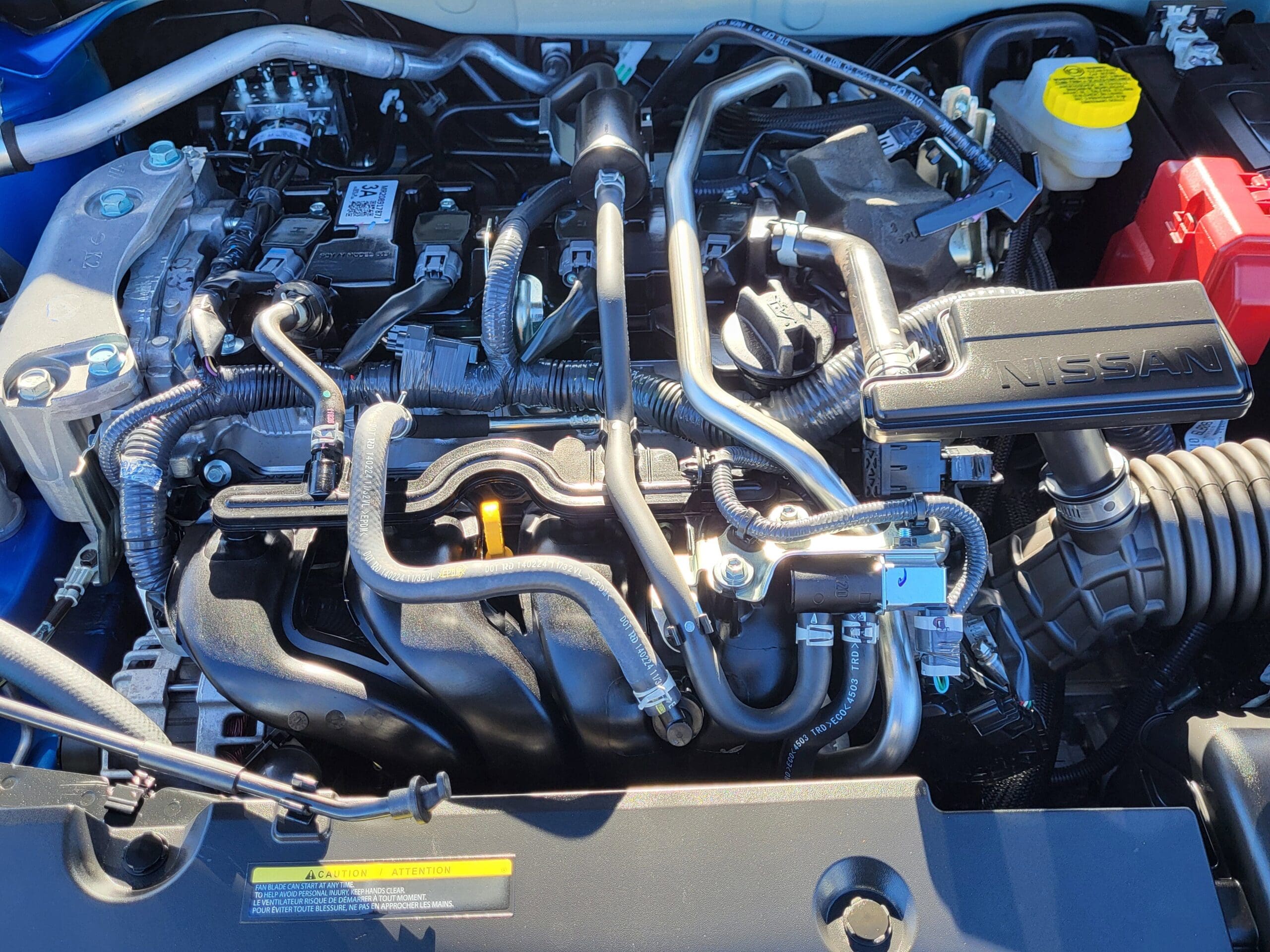 2025 Nissan Sentra - Image 16